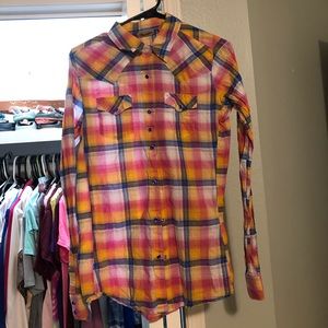 Wrangler Women’s Button Down